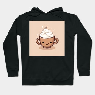 Cappuccino Hoodie